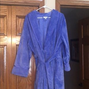 Purple/Periwinkle Robe